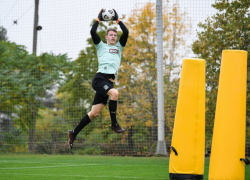 Тест на коронавирус вратаря «Краснодара» Сафонова дал сомнительный результат