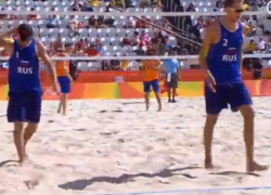 Российский дуэт Красильников - Семенов прошел в раунд плей-офф в Рио-де-Жанейро 