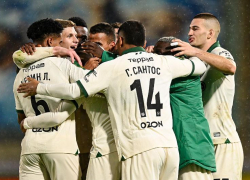 ФК «Краснодар» обыграл «Динамо» из Махачкалы и стал лидером в РПЛ 