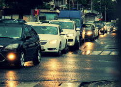 На четыре ночи часть главной улицы Краснодара перекроют для машин