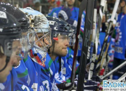 Кубанские хоккеисты проиграли сибирякам