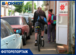 Водители-хамы продолжают портить жизнь краснодарцам