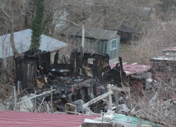 3-летнего мальчика, спалившего дом в Новороссийске, спас полковник полиции