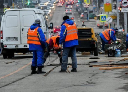  Тургеневский мост в Краснодаре не отремонтировали даже наполовину 