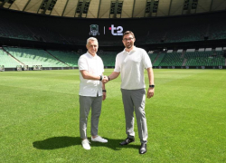 Компания T2 стала официальным партнером ФК «Краснодар»: что изменится для болельщиков?