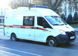 Маленький мальчик в Краснодаре провалился в люк 