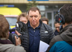 Минфин США использовал газетную статью в качестве рычага давления на Дерипаску