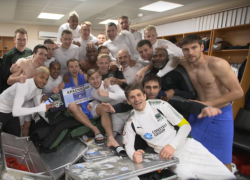  «Краснодар» за два сезона дошел до Премьер-Лиги 