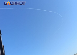 Оглушительный хлопок в небе напугал жителей Краснодара