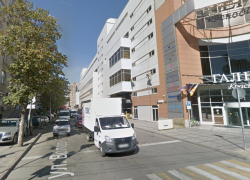  Из-за ремонта коллектора ограничат движение по улице Головатого в Краснодаре 