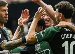 ФК «Краснодар» после выхода на поле Эдуарда Сперцяна разгромил «Факел» со счетом 5:0 