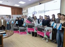 Стипендии от T2 за лучшие проекты в области ИИ и метавселенных получили студенты КубГУ