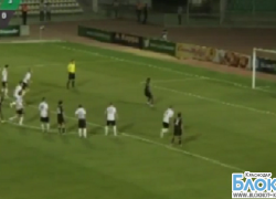 В столице Кубани  ФК «Краснодар» разгромил «Калев» со счетом 5:0