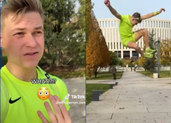 «Как борода парикмахера»: чем парк Галицкого удивил британского блогера 