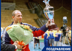 Великий гандбольный вратарь Андрей Лавров отмечает 62-летие