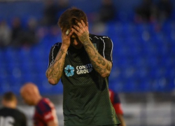 Смолов спас ворота «Краснодара», но это не уберегло команду от поражения