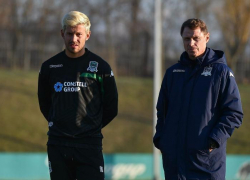 Федор Смолов не сдержал обещание, данное отцу