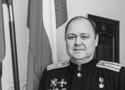 «В памяти он останется неравнодушным человеком», – губернатор Кубани о скончавшемся от ковида Герое России 
