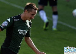 Полузащитник ФК «Краснодара» Владимир Быстров не примет участие в матче против «Зенита»