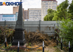 Заваленные ветками могилы и непроходимые чащобы: как благоустраивают Всесвятское кладбище Краснодара
