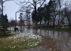 Легкий мороз окутает Краснодар в канун Нового года