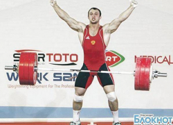 Кубанского атлета номинировали на звание «Лучшего спортсмена года»