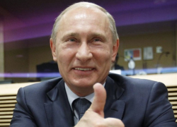 Путин уехал на четыре дня в Сочи