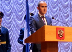 Новый мэр Геленджика вступил в должность