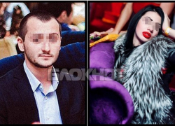 Влюбленная пара из упавшего в реку джипа, боролась за жизнь до последнего вздоха