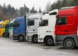Работают «на запад» дальнобойщики Краснодарского края