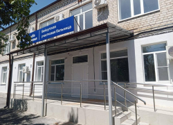 «Вторую жизнь» получила участковая больница на Кубани после капремонта 