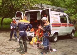 Под Геленджиком нашли пропавших туристов