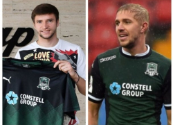  Два футболиста «Краснодара» начали готовиться к матчу против Турции 