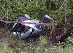 Двое подростков пострадали в ДТП в Краснодарском крае