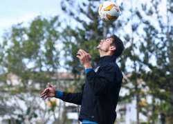  «Жду Мамаева в «Краснодаре», - капитан команды Мартынович 