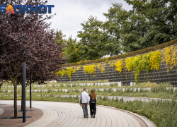 Облачный и дождливый день пообещали синоптики краснодарцам