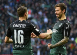  «Краснодар» может остаться без своих лучших бомбардиров 