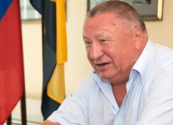 Синяговский будет избираться по Туапсинскому округу