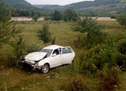 Утренняя авария унесла жизни двух молодых людей