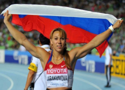 МОК лишил кубанскую спортсменку Абакумову серебряной медали Олимпиады-2008