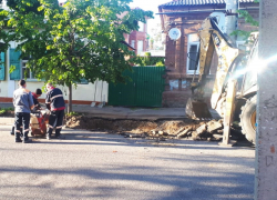  Больше тысячи человек в центре Краснодара остались без света на всю ночь 