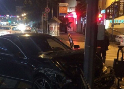 Сразу шесть авто попали в ДТП в Сочи, пострадали трое