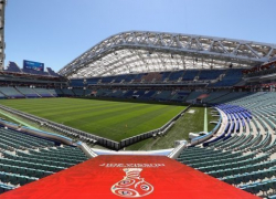  Германия вторым составом сыграет против Австралии в Сочи 