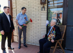 Подарки с историей: благотворительный проект компании «НВМ» для героев войны