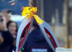 Во время Эстафеты в Краснодаре будет закрыто движение по главным улицам (список)