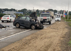 Трое взрослых и ребенок погибли в страшном ДТП на Кубани