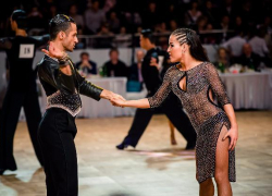 На турнир по спортивным танцам «Золото Кубани-2016» в Краснодаре соберутся более двух тысяч спортсменов