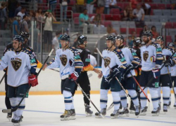 Сочинцы обыграли команду Санкт-Петербурга на «Sochi Hockey Open»