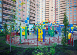 Микрорайон, в котором хочется жить: в «Губернском» стало на 162 семьи больше