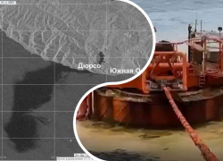 Предполагаемый виновник разлива нефти в Новороссийске за 2020 год заработал 57 млрд руб